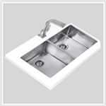 Chậu rửa Teka LINEA R15 2B 740
